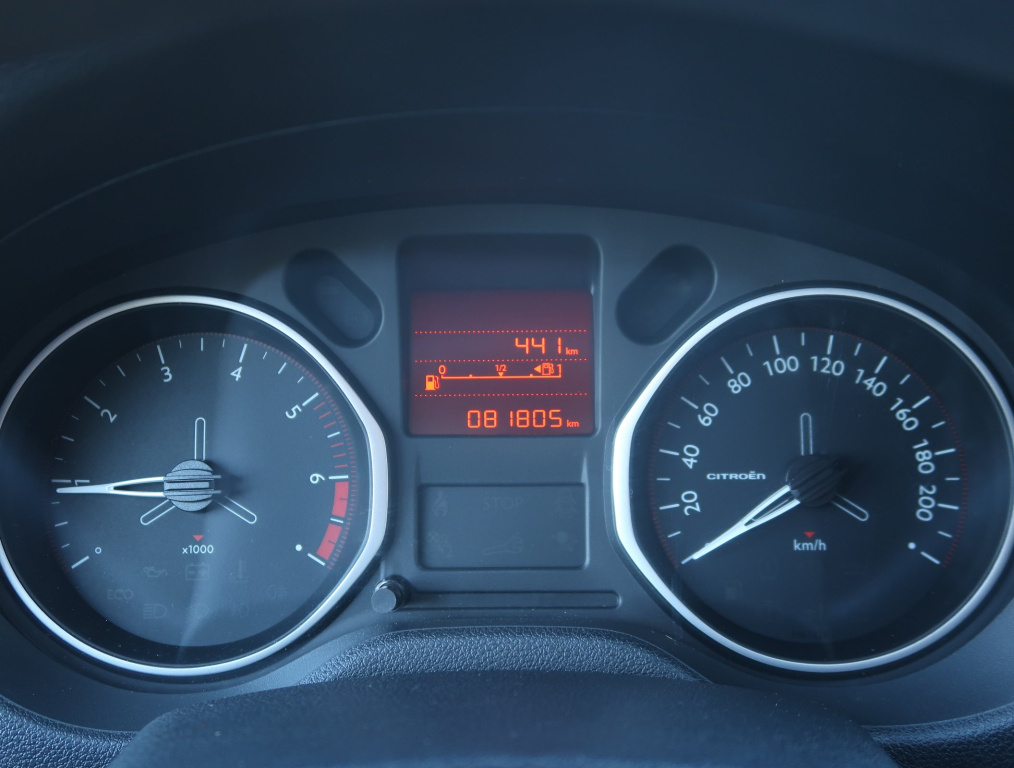 Citroen C-Elysee