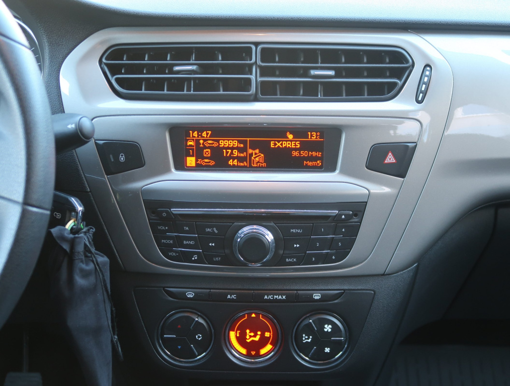 Citroen C-Elysee