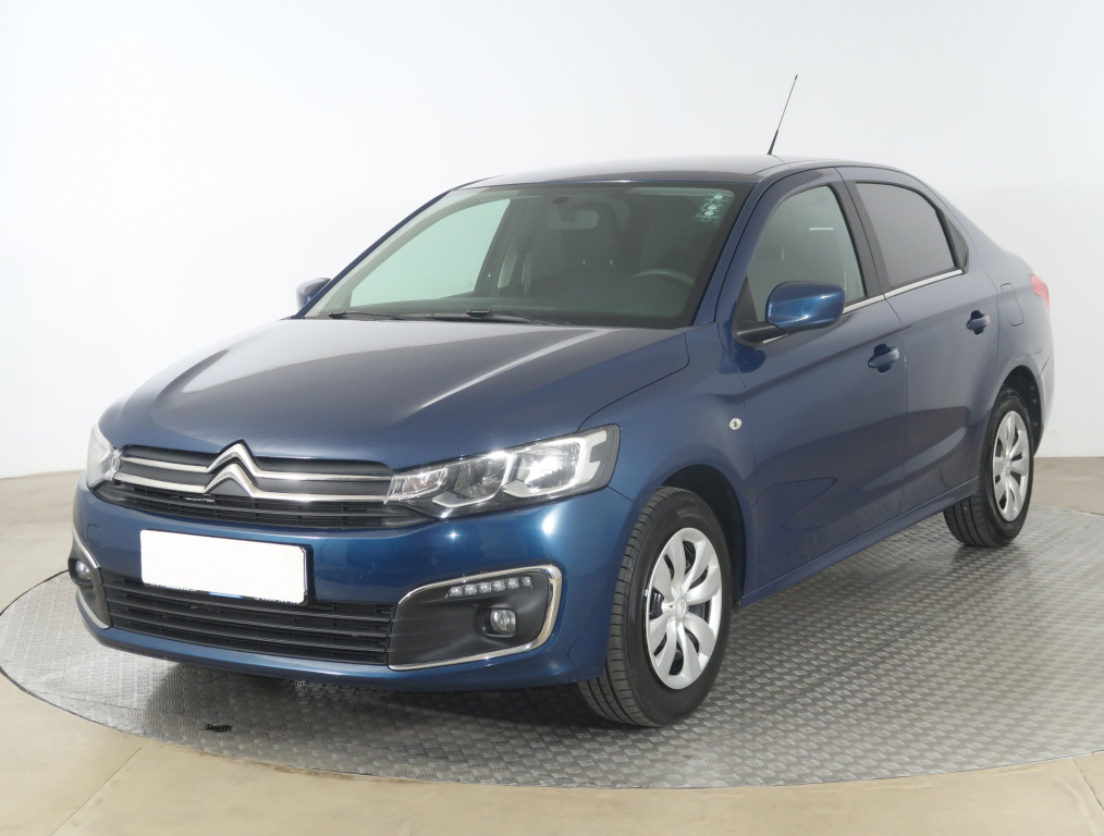 Citroen C-Elysee