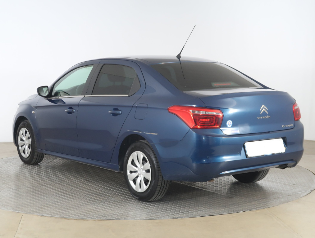 Citroen C-Elysee