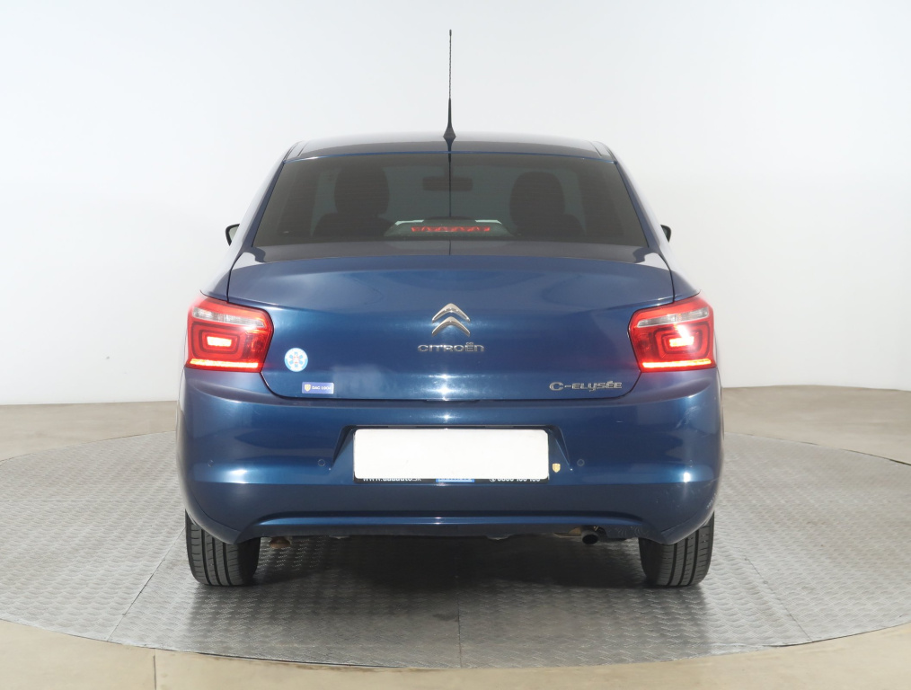 Citroen C-Elysee