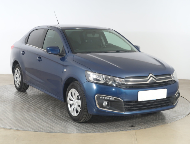 Citroen C-Elysee 2018