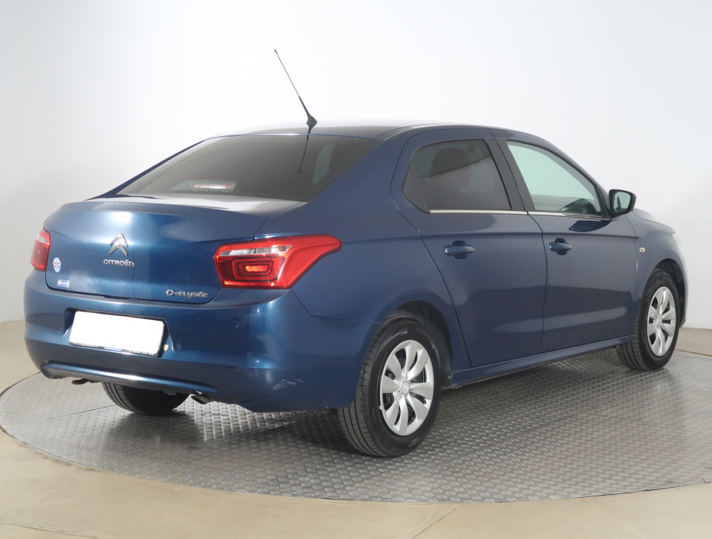 Citroen C-Elysee