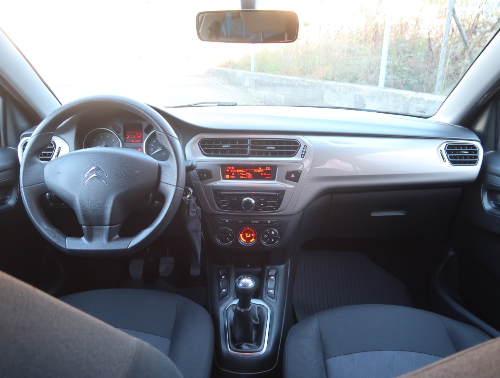 Citroen C-Elysee