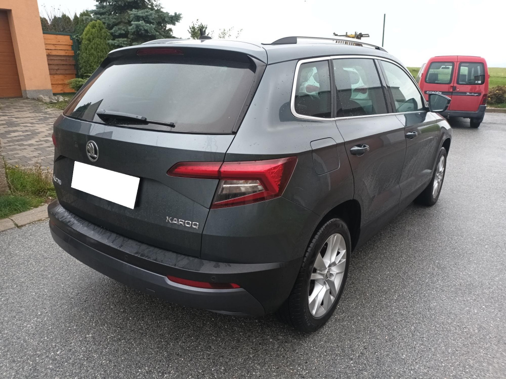 Škoda Karoq