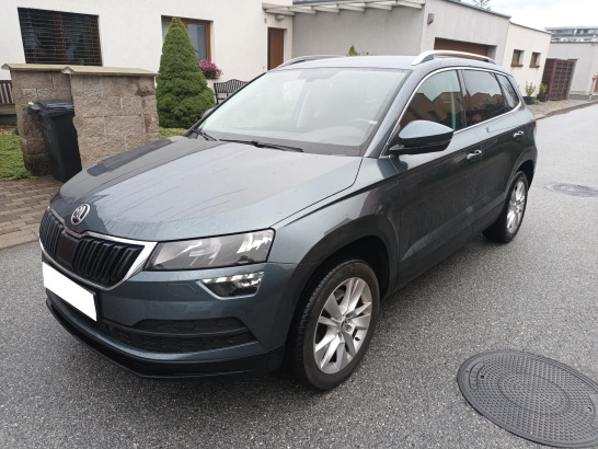 Skoda Karoq