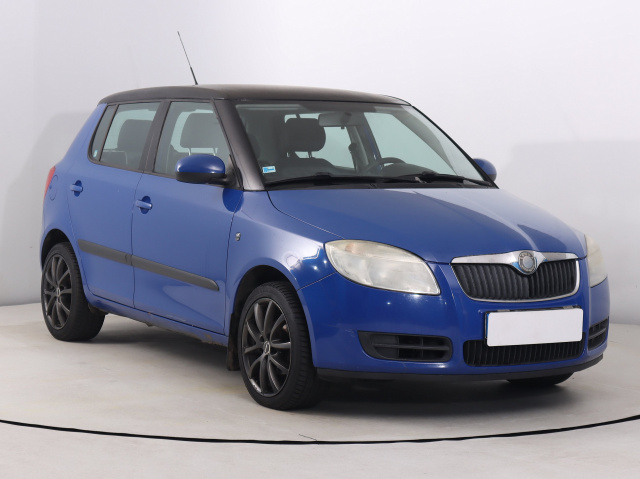 Škoda Fabia 2009