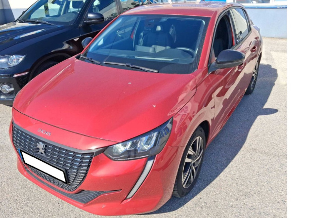 Peugeot 208 2024