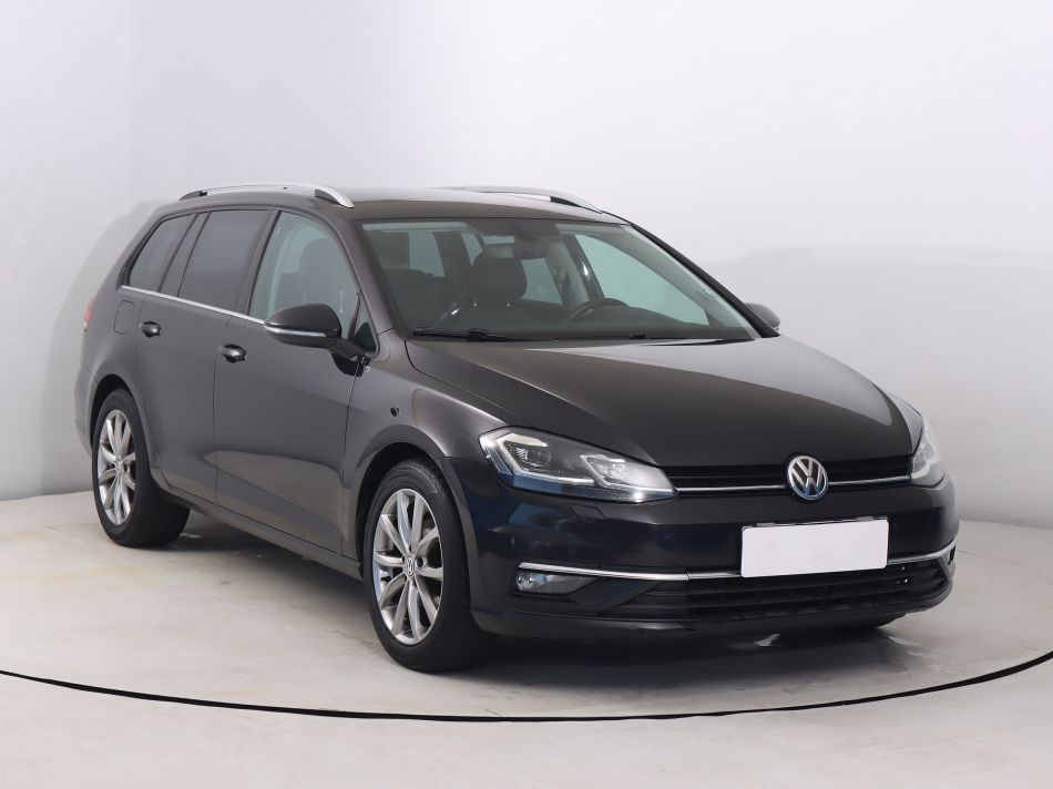Volkswagen Golf - 2017