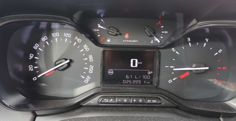 Citroen C3 Aircross