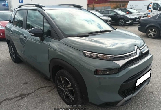 Citroen C3 Aircross