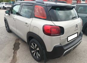 Citroen C3 Aircross - 2018