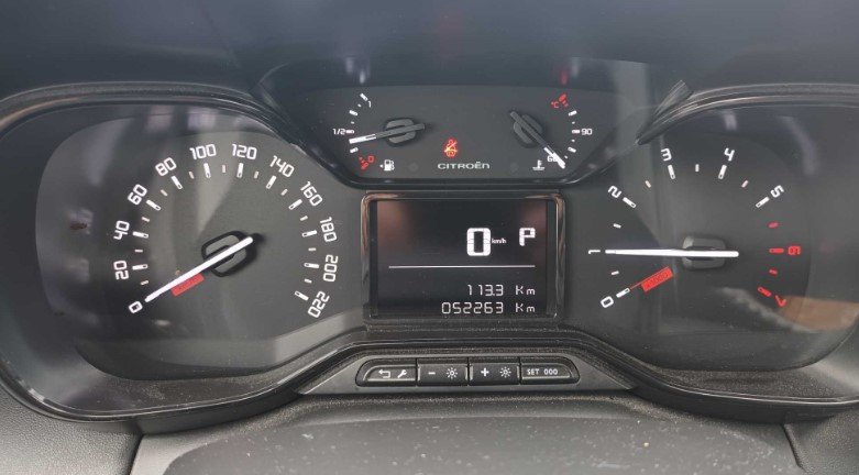 Citroen C3 Aircross