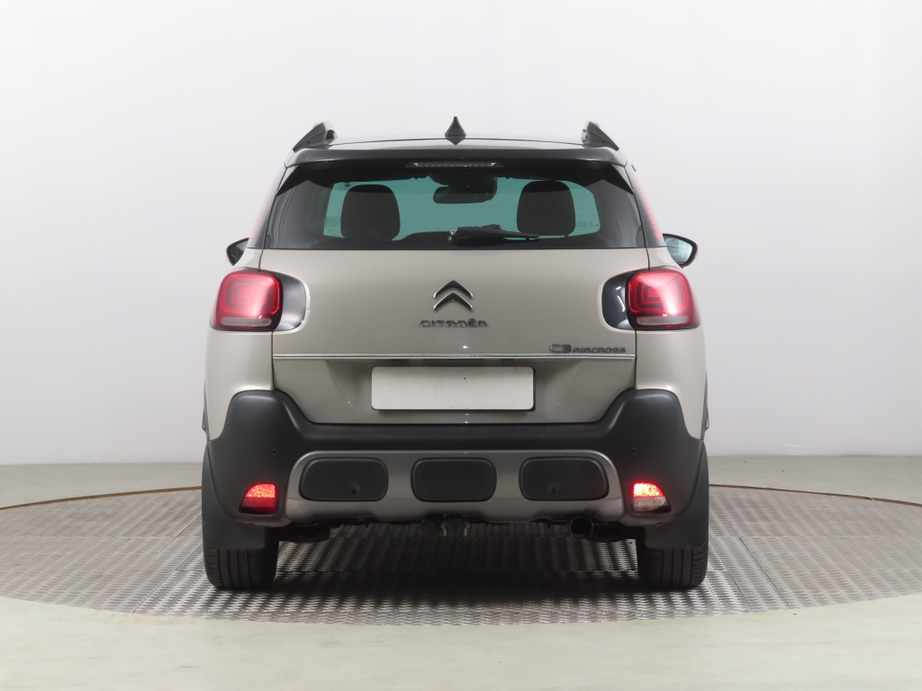 Citroen C3 Aircross
