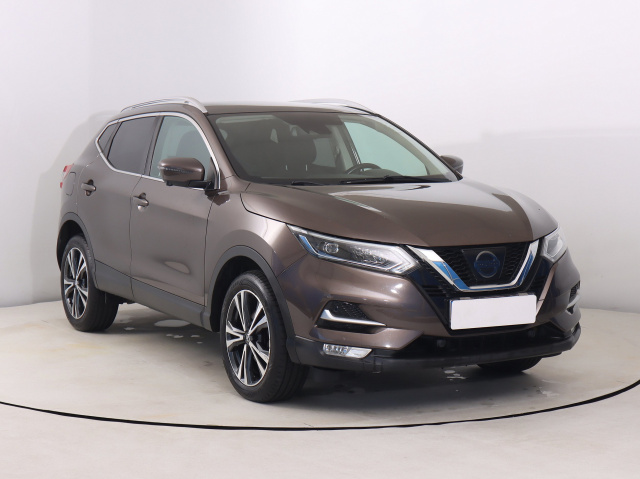 Nissan Qashqai 2017