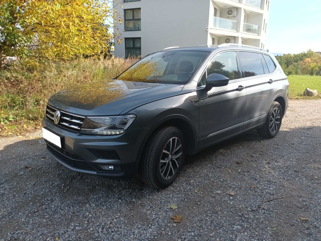 Volkswagen Tiguan Allspace 2020