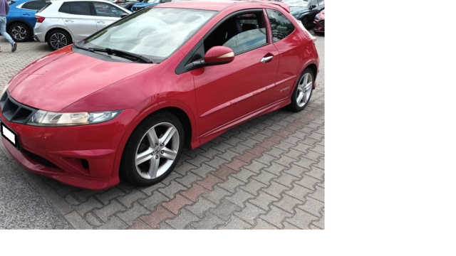 Honda Civic 2008