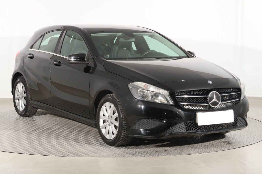 Mercedes-Benz A