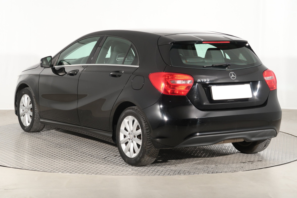 Mercedes-Benz A