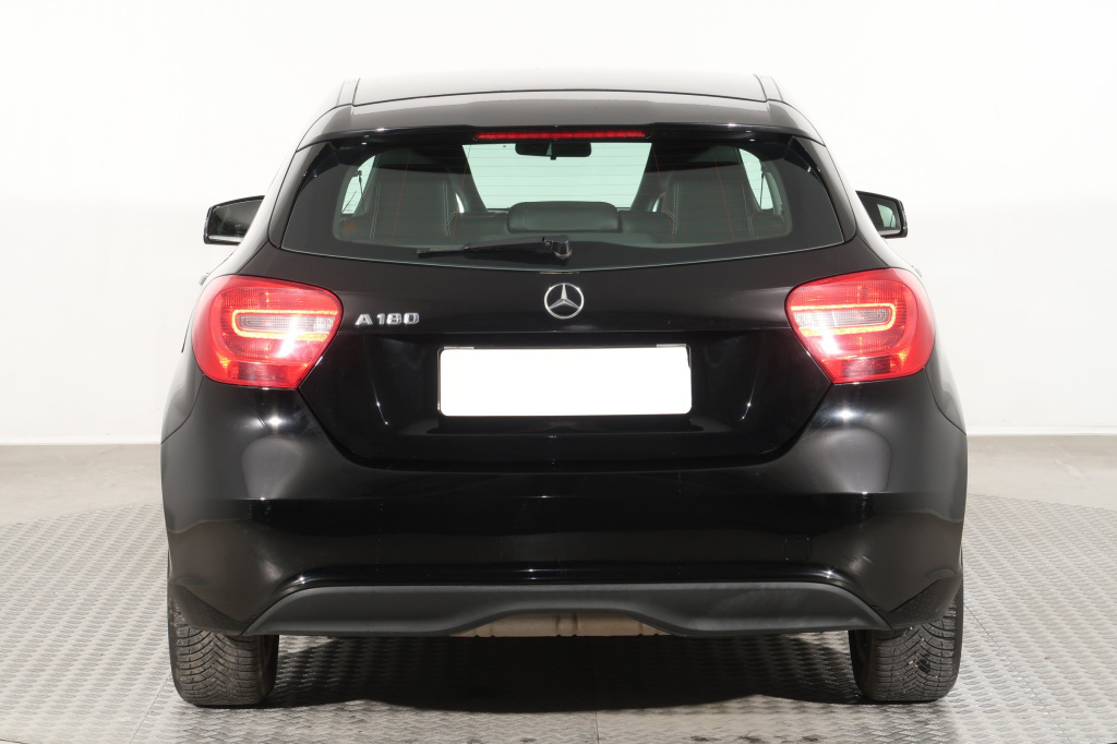 Mercedes-Benz A