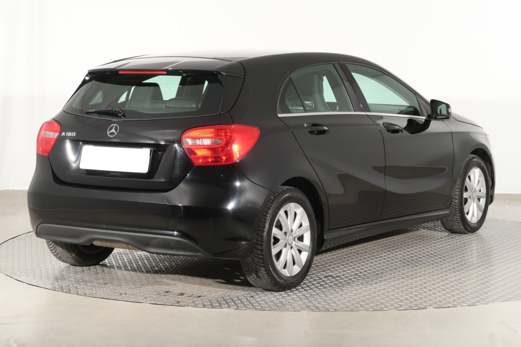 Mercedes-Benz A