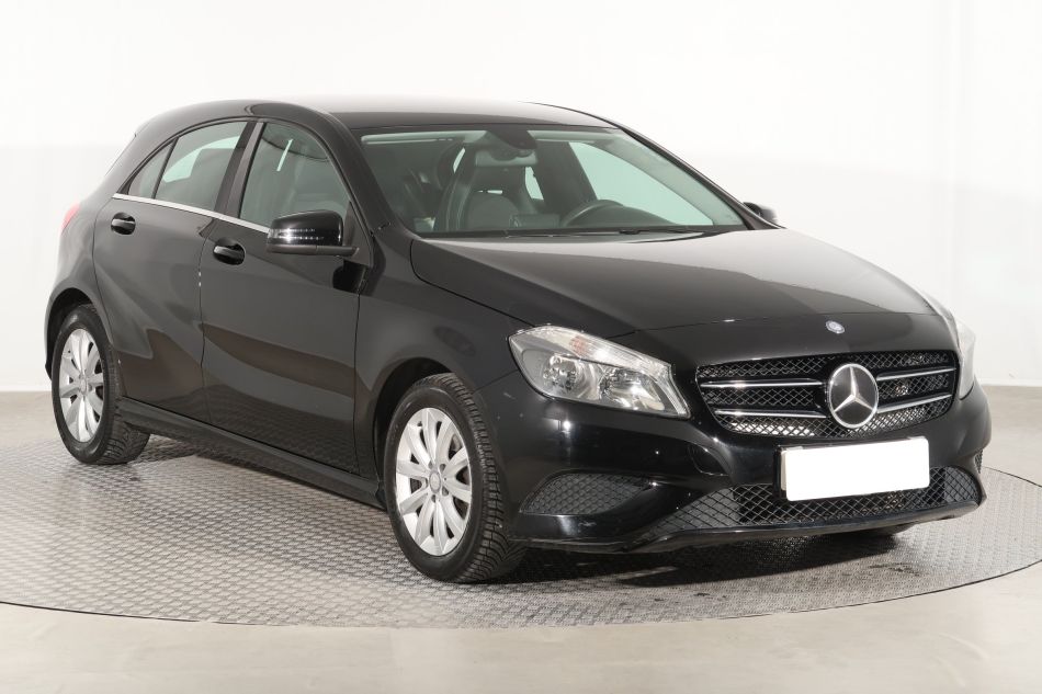 Mercedes-Benz A - 2014