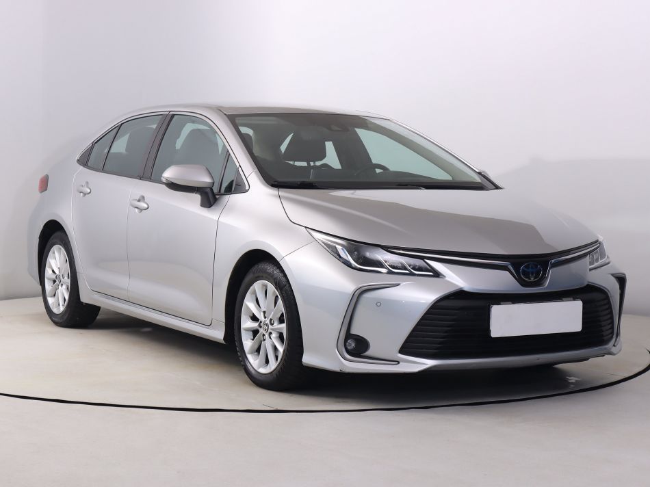 Toyota Corolla - 2022