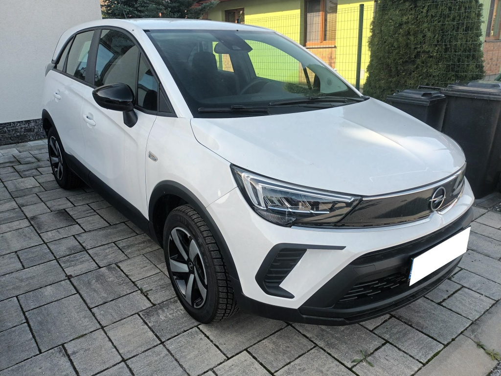 Opel Crossland