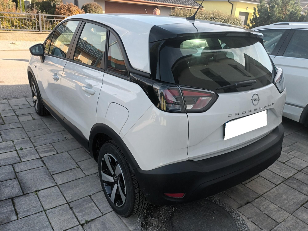 Opel Crossland X
