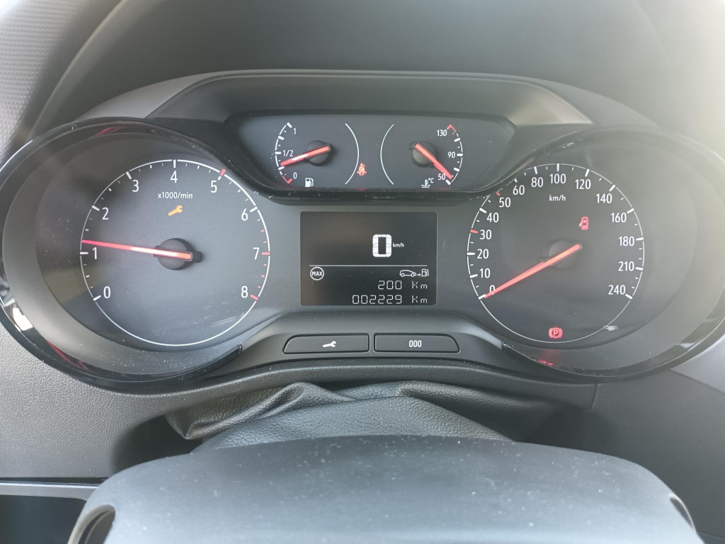 Opel Crossland