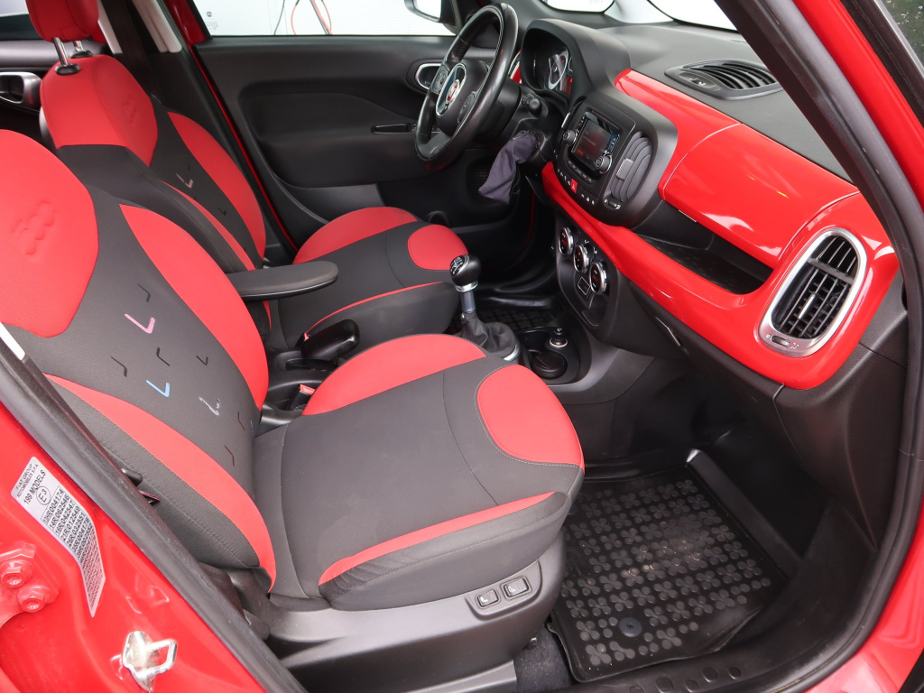 Fiat 500L
