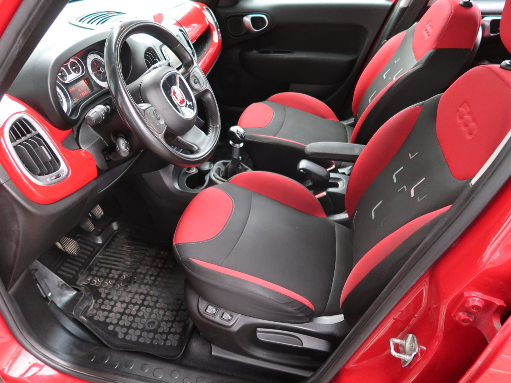 Fiat 500L