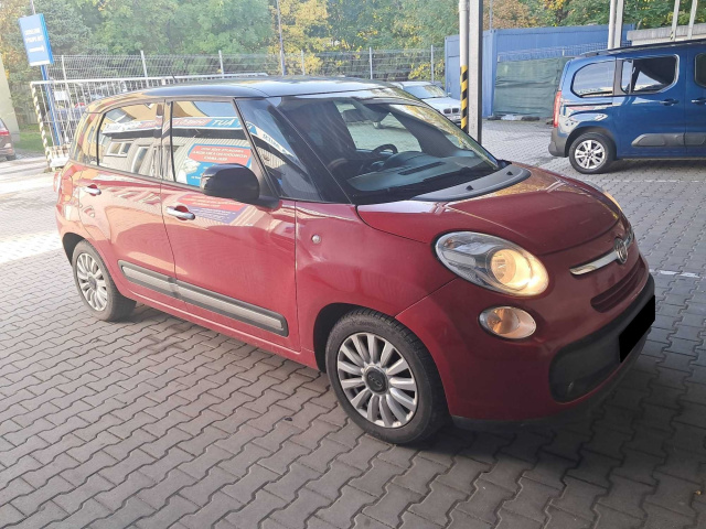 Fiat 500L 2015