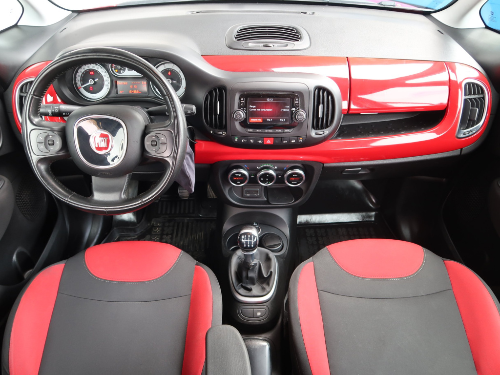 Fiat 500L