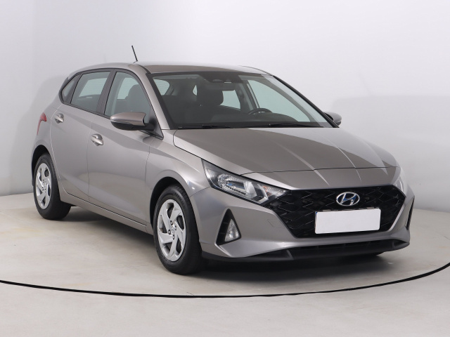 Hyundai i20 2022