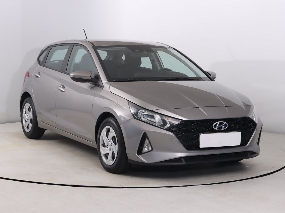 Hyundai i20 - 2022