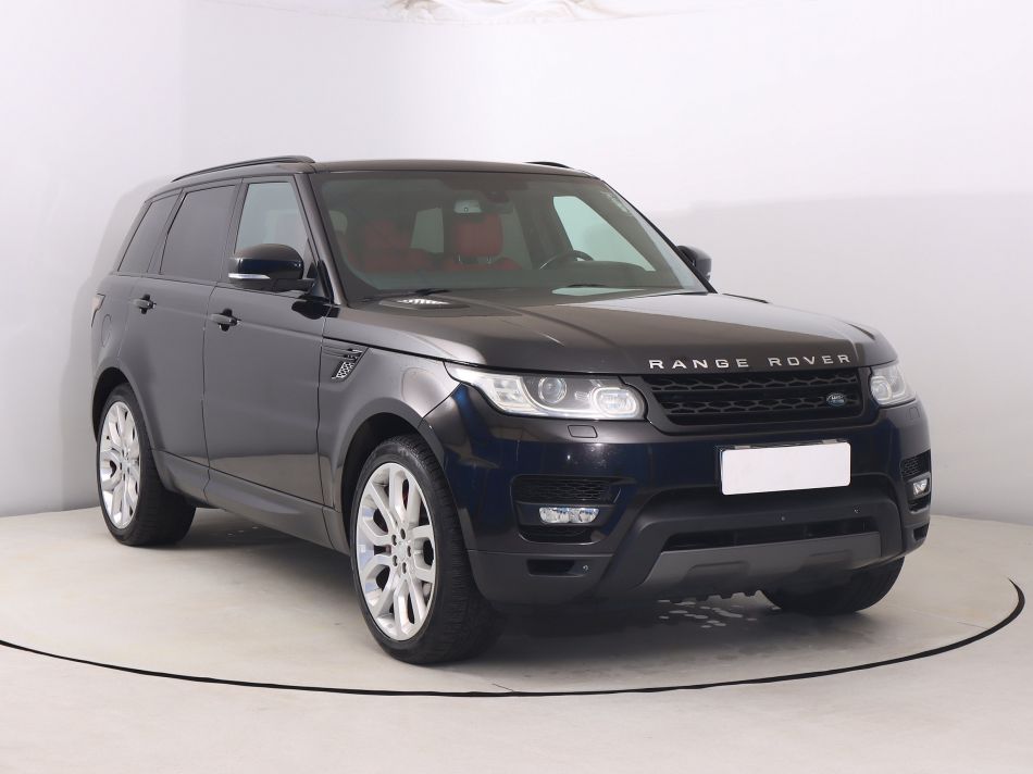 Land Rover Range Rover Sport - 2015