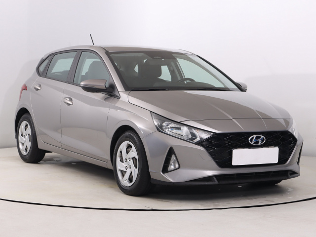 Hyundai i20 2022