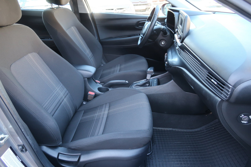 Hyundai i20, 2022