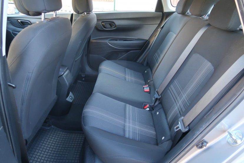 Hyundai i20, 2022