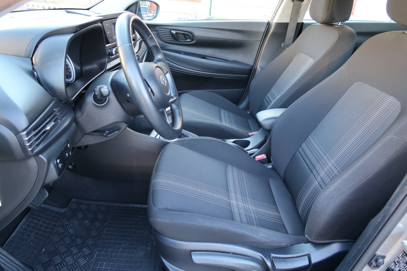 Hyundai i20, 2022