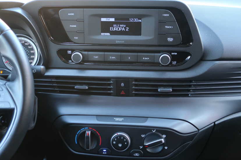 Hyundai i20, 2022
