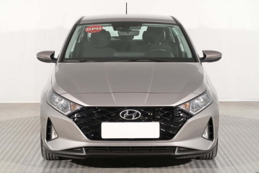 Hyundai i20, 2022