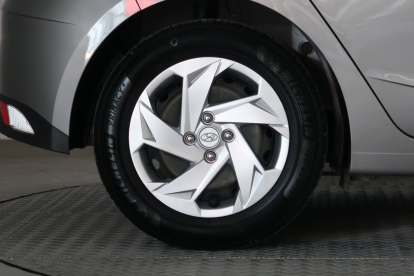 Hyundai i20, 2022