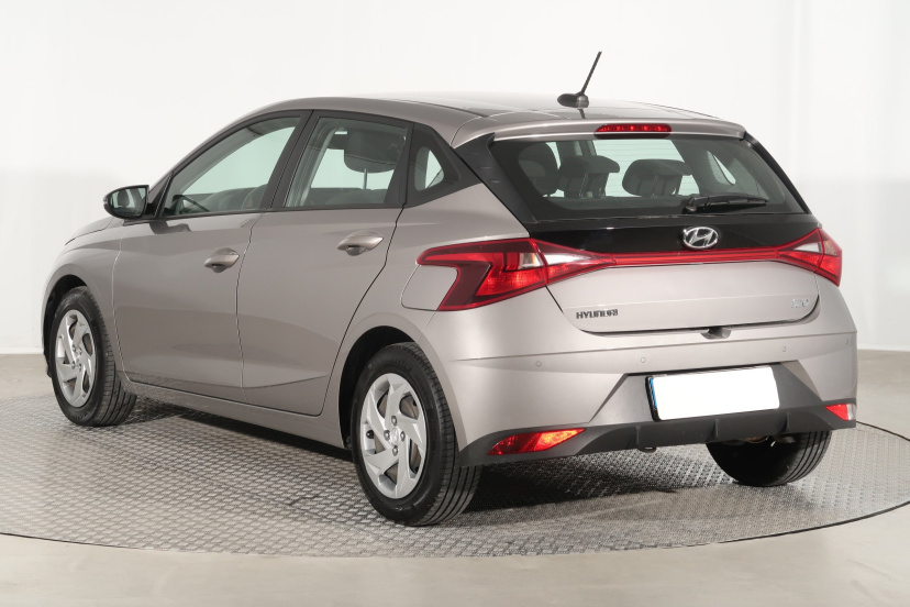 Hyundai i20, 2022