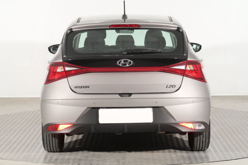 Hyundai i20, 2022