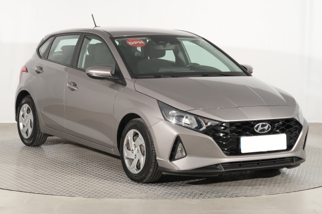 Hyundai i20 2022