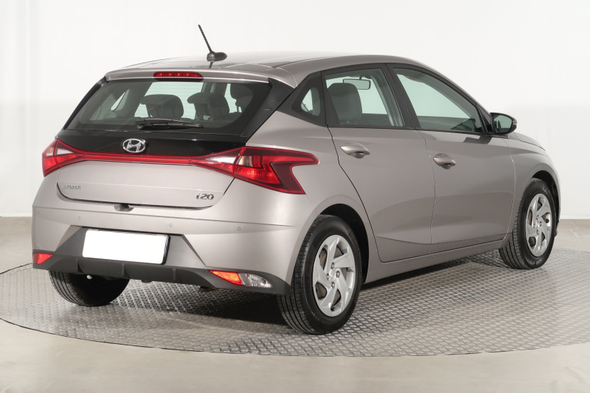 Hyundai i20, 2022