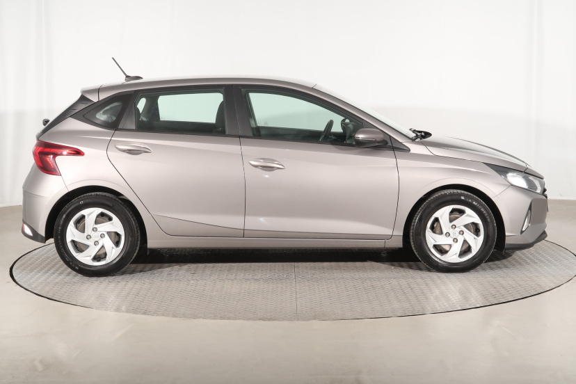 Hyundai i20, 2022