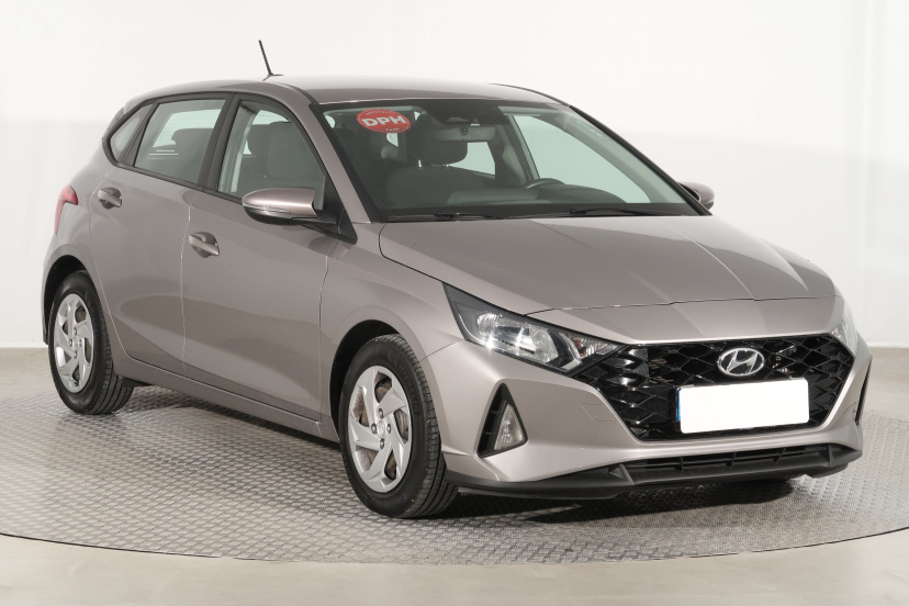 Hyundai i20, 2022